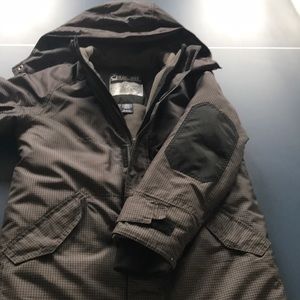Boys winter jacket
